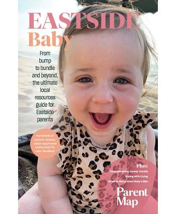 Cover of Eastside Baby 2020