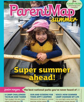 ParentMap Summer Issue 2016