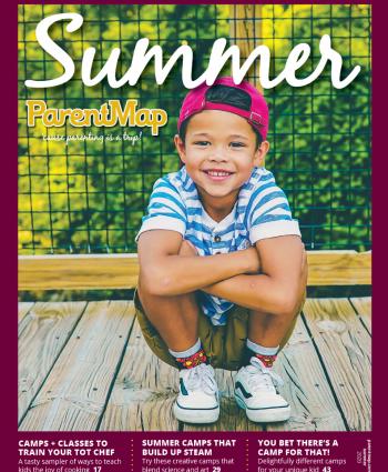 ParentMap's 2020 Summer Issue