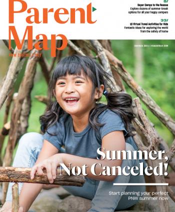 ParentMap's 2021 Summer Issue