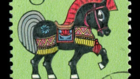 Chinese Zodiac: Horse