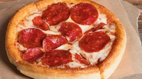 pizza hut personal pan pizza can be earned by kids for summer reading book it program