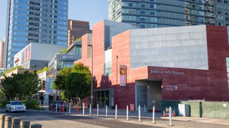  Bellevue Arts Museum