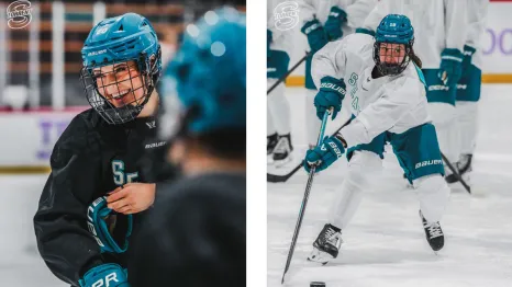 Seattle Torrent hockey players