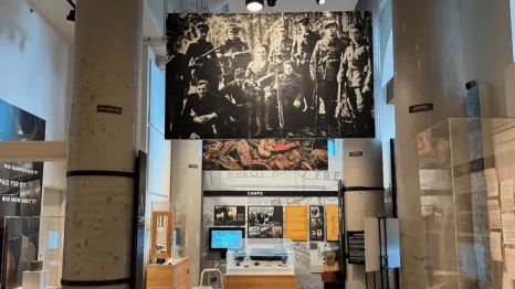 holocaust center for humanity museum 