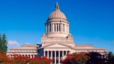 Washington State Legislative Building