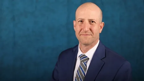 the new SPS Superintendent Ben Shuldiner