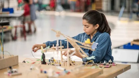 Pacific Science Center Engineering Day, a fun weekend activity for Seattle families