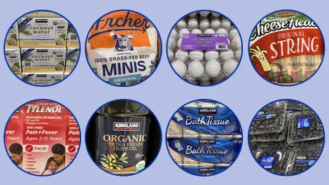 costco products 