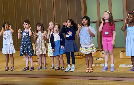 Seattle Girls Choir