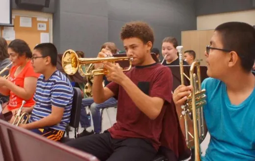 Community Music at University of Puget Sound