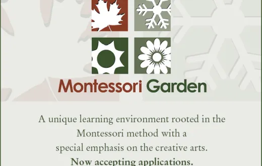 Montessori Garden