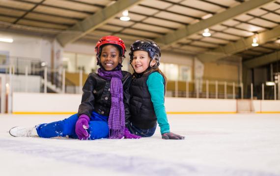 Ice-skating-rink