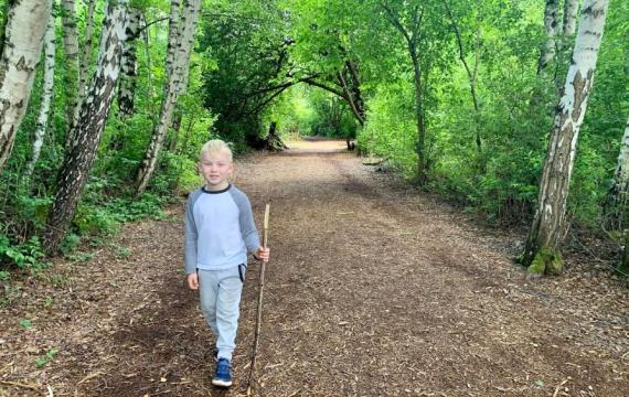 mercer slough hiking path best wider trail hikes for Seattle kids and families distance coronavirus pandemic