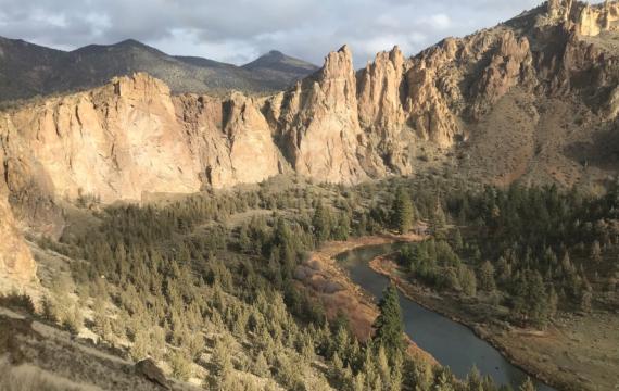 Smith Rock