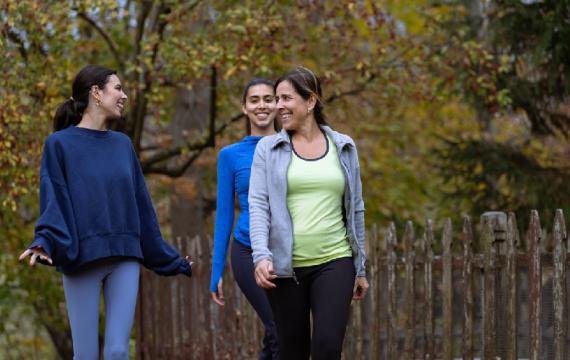 Friends-walking-together-outside