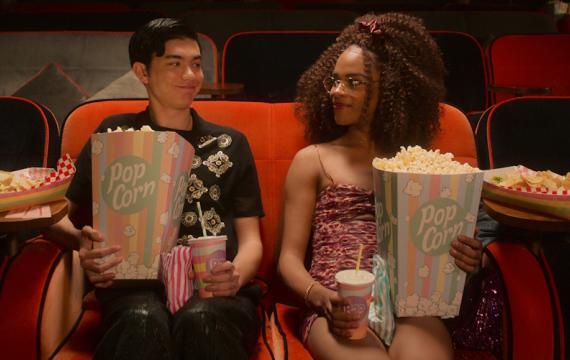 Heartstopper: Season 2. Photo courtesy of Netflix