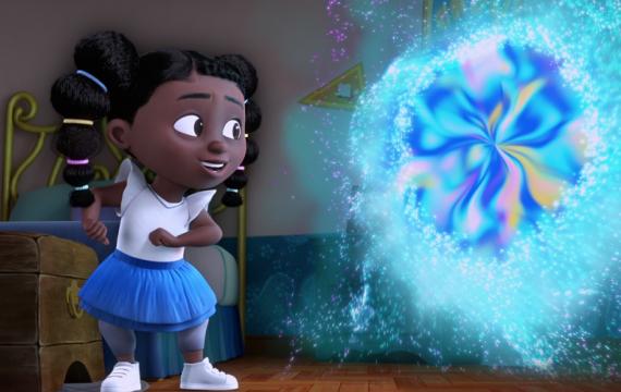 “Dee and Friends in Oz.” Photo courtesy of Netflix.