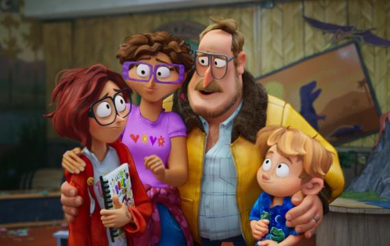 The Mitchells vs. The Machines movie image