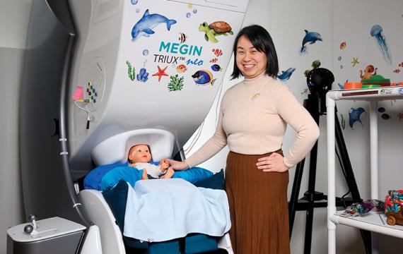 -Christina Zhao Ph.D.