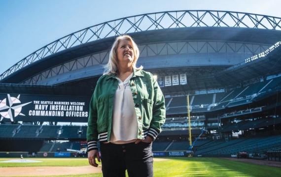 Beth Knox: President and CEO of the Seattle Sports Commission