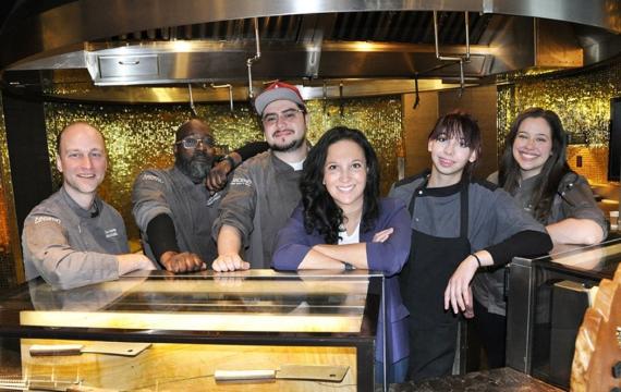 Elaina Morris: President and CEO of Ascend Hospitality Group