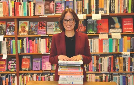 Emily Cherkin: Bestselling Author and Speaker