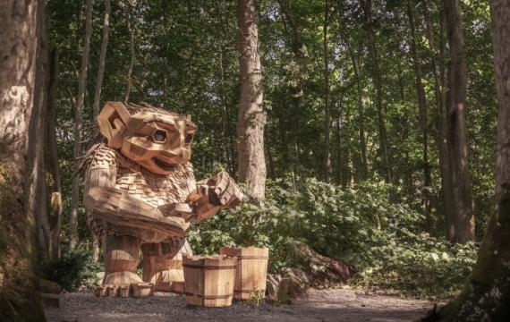 anja the dambo troll