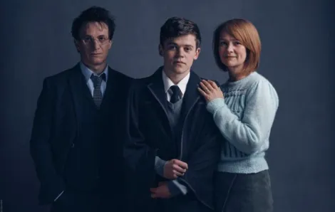  'Harry Potter and the Cursed Child' still
