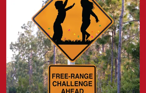Free range ParentMap cover