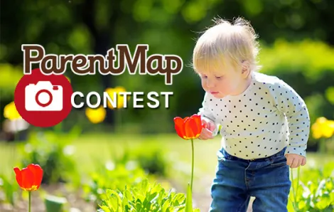 ParentMap Signs of Spring Photo Contest
