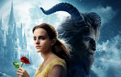 'Beauty and the Beast' promo