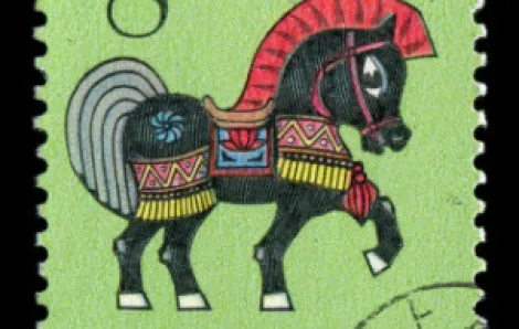 Chinese Zodiac: Horse