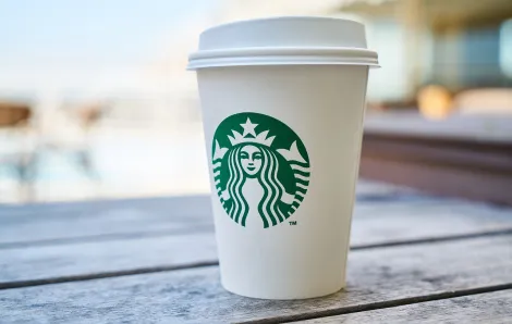 Starbucks-paper-cup