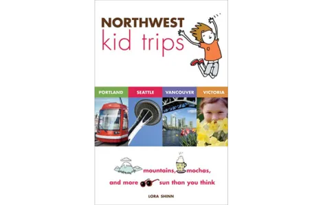 Northwest Kid Trips Book