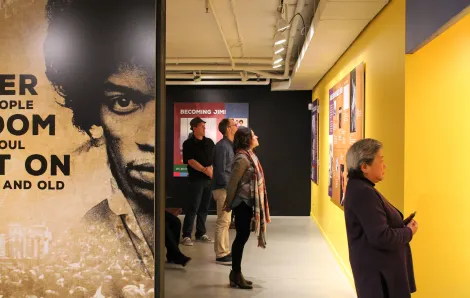 “Bold As Love: Jimi Hendrix at Home” explores the real roots of an icon
