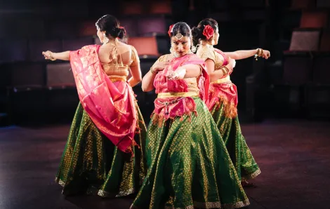 Devi-indian-dance-show-review-act-theatre-kids-families