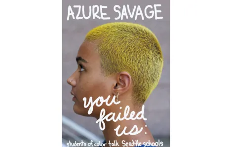 you failed us book cover