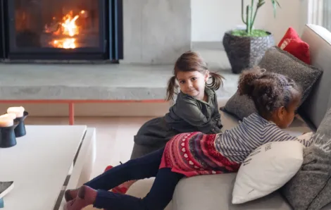 kids-playing-in-warm-cozy-living-space