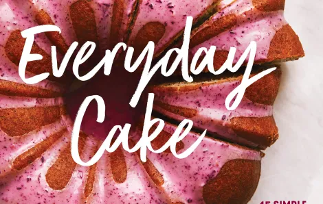 Everyday Cake book cover