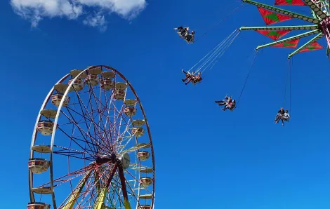 Washington State Fair guide for families includes info on rides, animals, special events, food and more