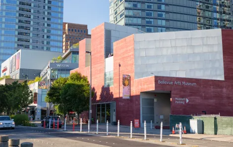  Bellevue Arts Museum