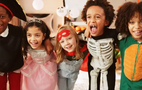 2025-Halloween-events-Seattle-families-won't-want-to-miss-kids-in-costumes-having-fun