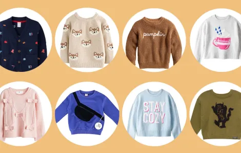 images of fall sweaters 