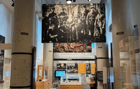 holocaust center for humanity museum 