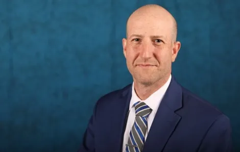 the new SPS Superintendent Ben Shuldiner