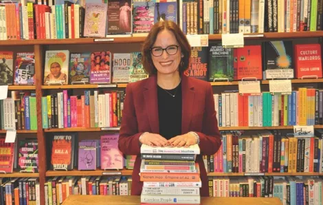 Emily Cherkin: Bestselling Author and Speaker