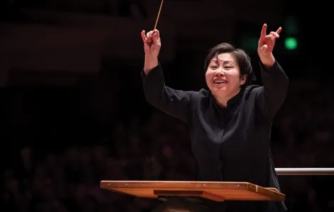 Xian Zhang: Music Director of the Seattle Symphony