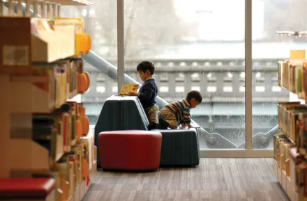 Renton-library-best-seattle-area-libraries-kids-destinations