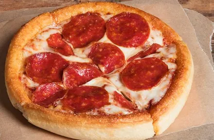 pizza hut personal pan pizza can be earned by kids for summer reading book it program